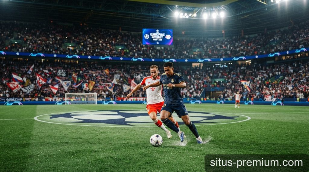Champions League 2026/27 trở lại: Những thay đổi thể thức cần lưu ý cho người hâm mộ