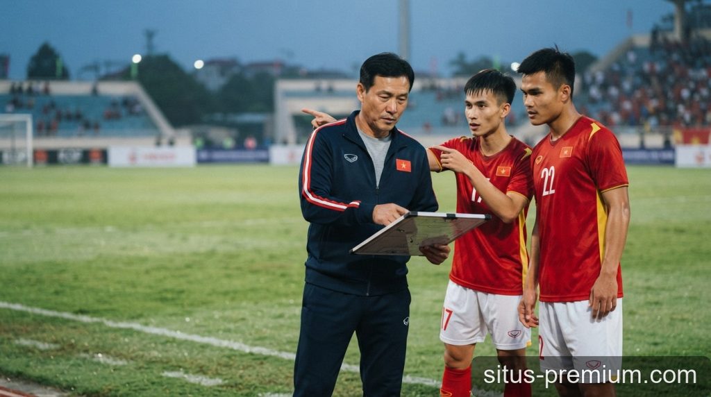 FIFA ASEAN Cup 2026: HLV Kim Sang-sik và canh bạc nhân sự với hai tân binh Việt kiều