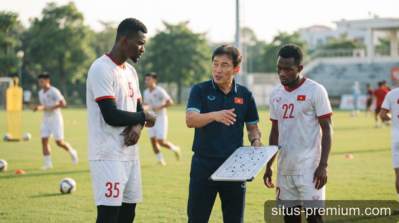 FIFA ASEAN Cup 2026: HLV Kim Sang-sik và canh bạc nhân sự với hai tân binh Việt kiều - 2